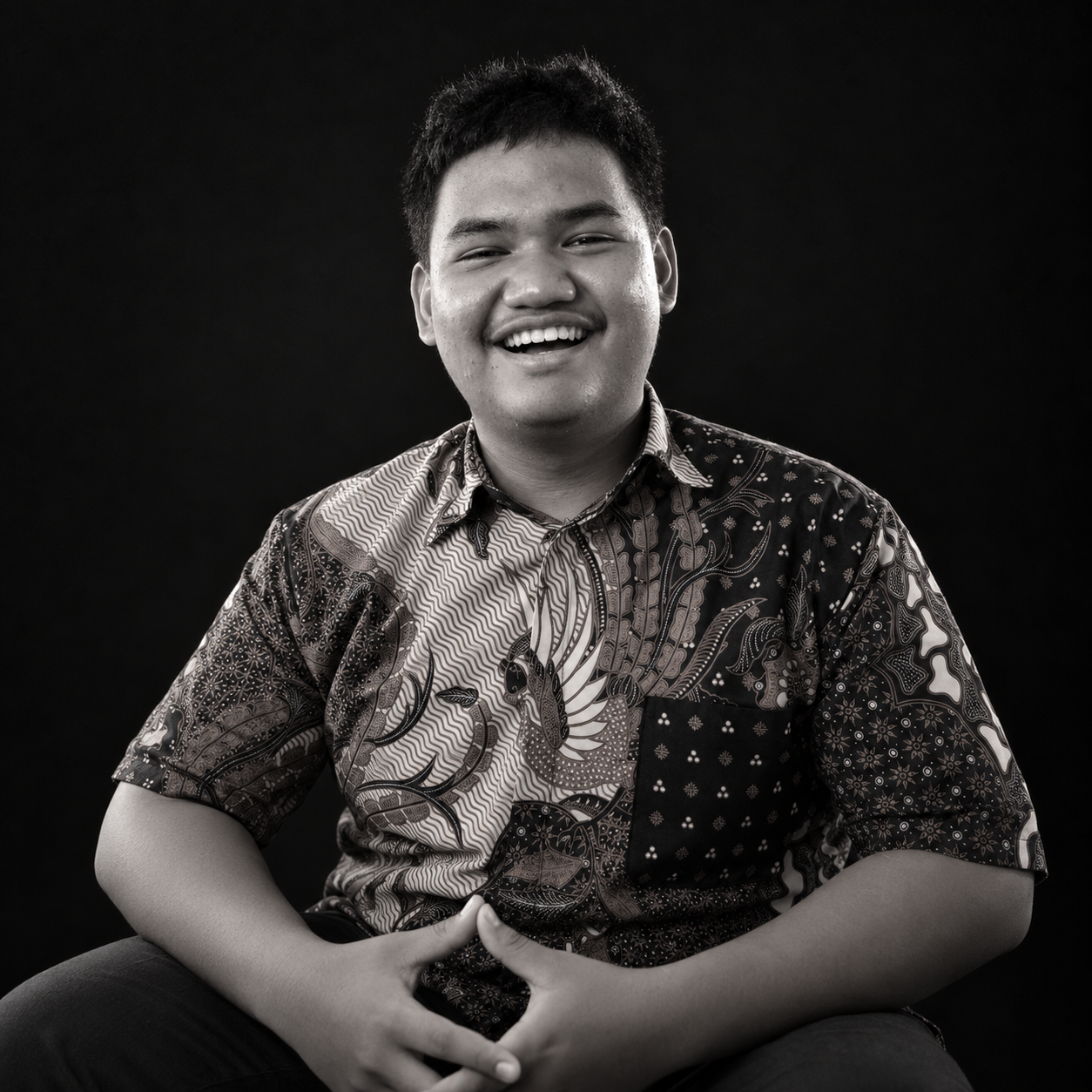 Potret Abdhi Rezki